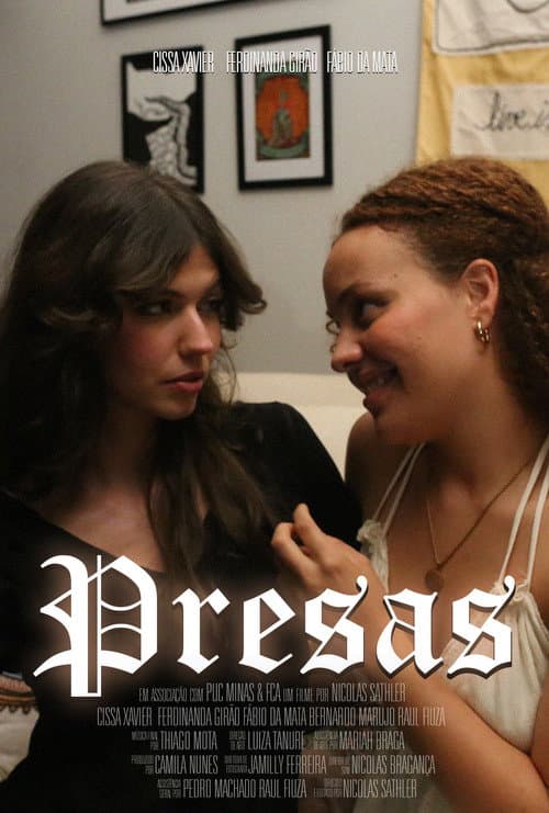 Постер: Presas