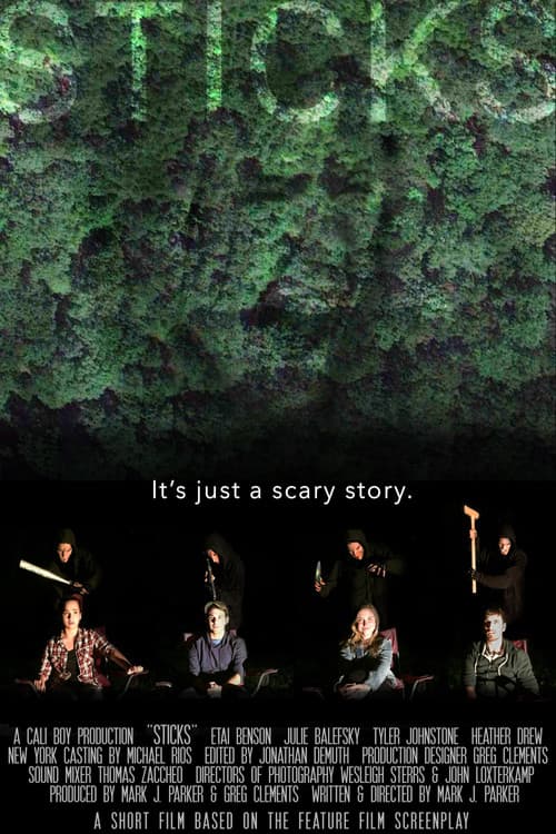 Постер: Sticks