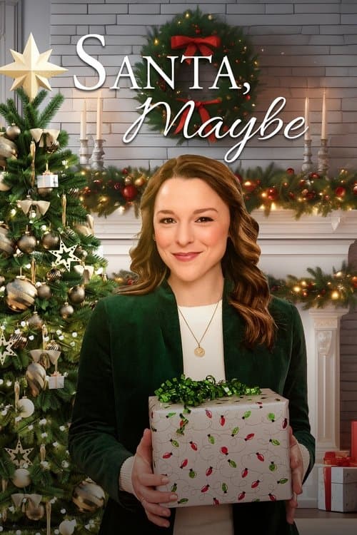 Постер: Santa, Maybe