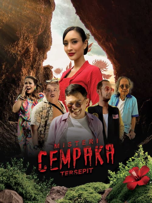 Постер: Misteri Cempaka Tersepit