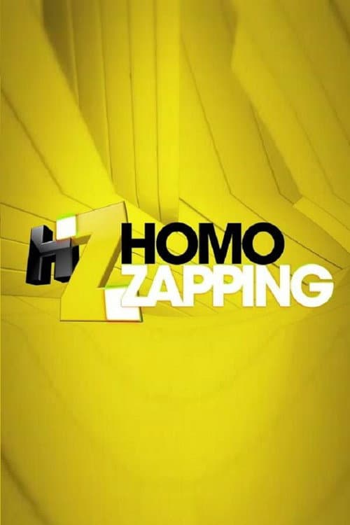 Постер: Homo Zapping