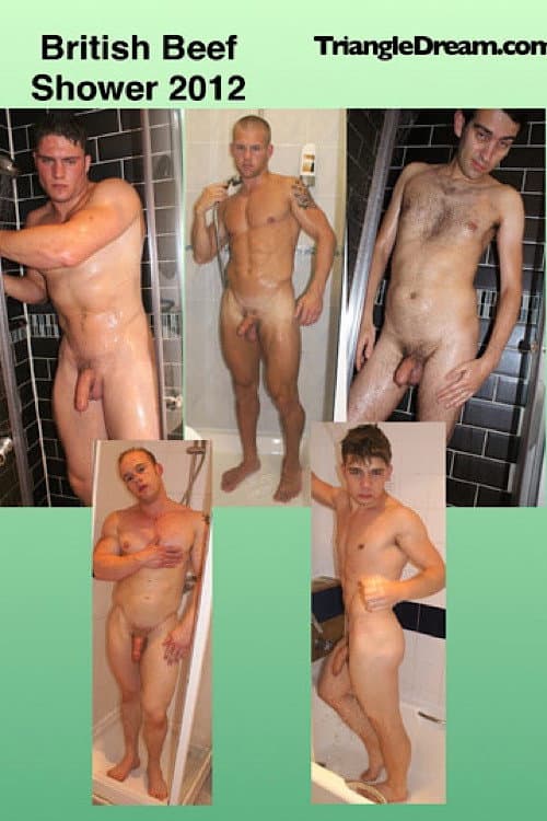 Постер: British Beef Shower 2012