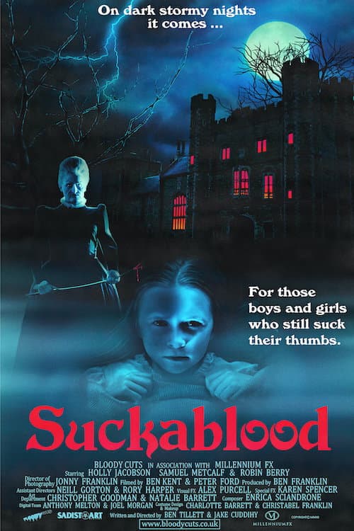 Постер: Suckablood