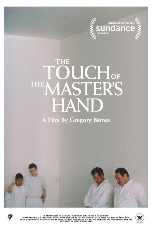 Постер: The Touch of the Master's Hand