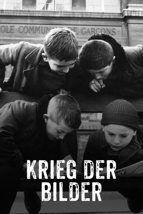 Постер: Krieg der Bilder - Der Kalte Krieg in Kindercomics und Zeichentrickfilmen