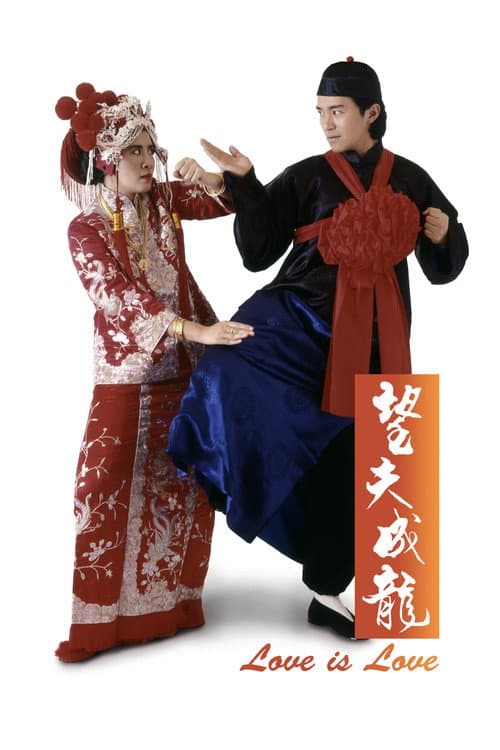 Постер: 望夫成龍