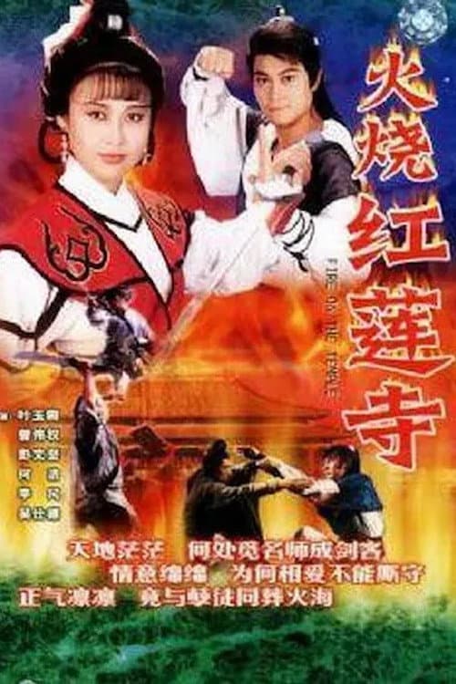 Постер: 火烧红莲寺