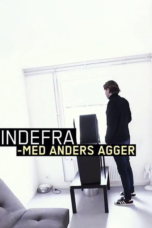 Постер: Indefra - med Anders Agger