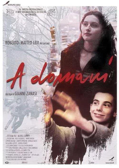 Постер: A domani