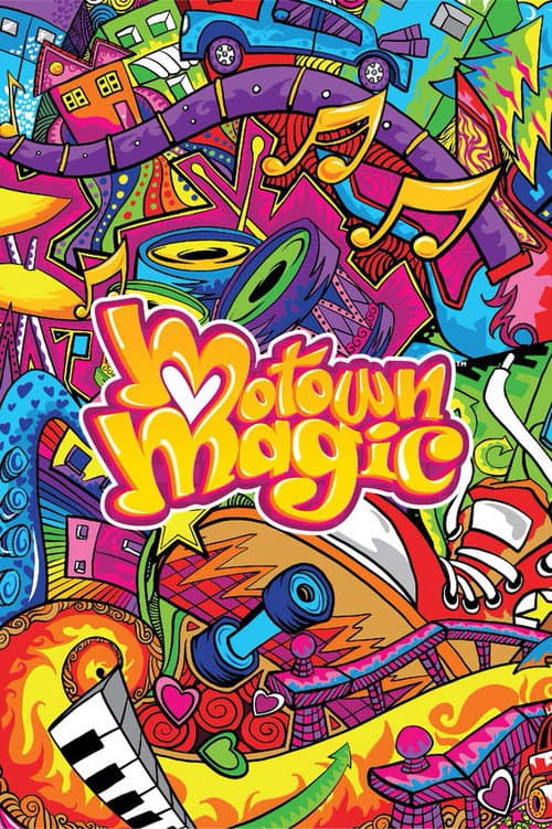 Постер: Motown Magic
