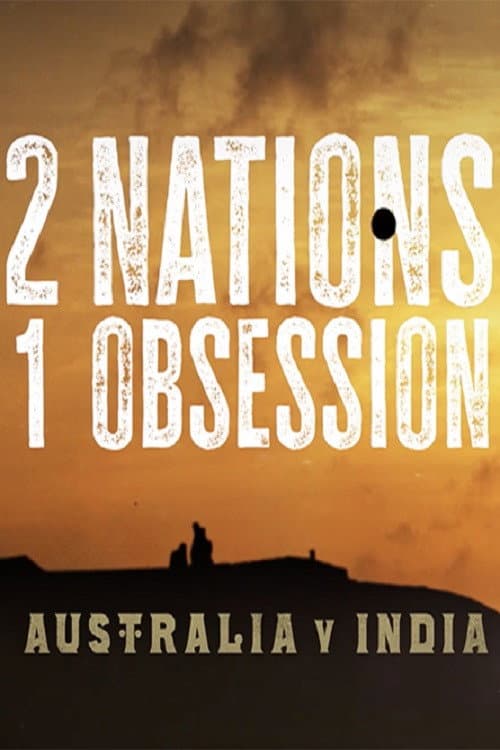 Постер: 2 Nations, 1 Obsession