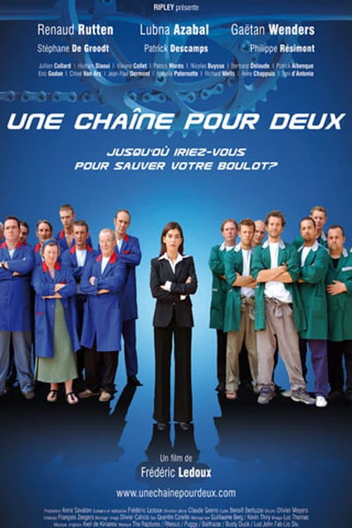Постер: Une chaîne pour deux