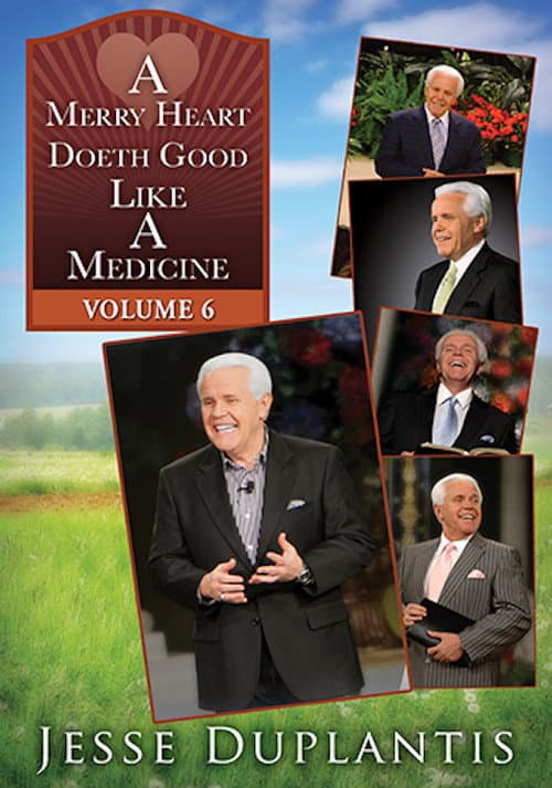 Постер: A Merry Heart Doeth Good Like a Medicine, Vol. 6