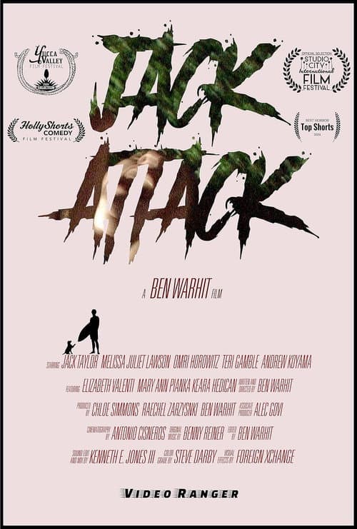 Постер: Jack Attack