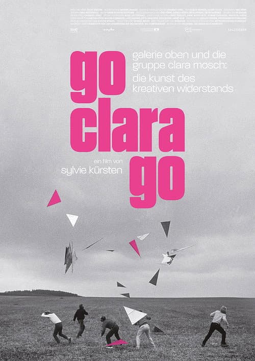 Постер: Go Clara Go