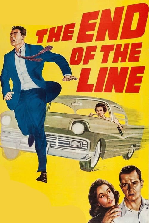 Постер: The End of the Line