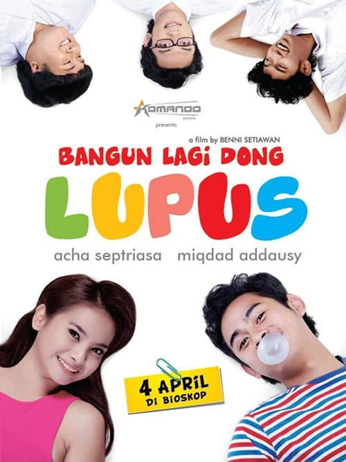 Постер: Bangun Lagi Dong Lupus