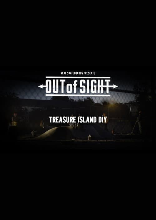 Постер: Out of Sight: Treasure Island DIY