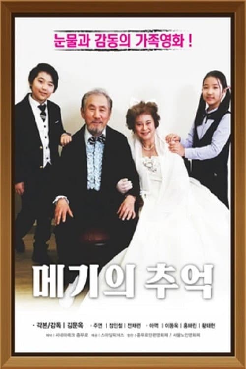 Постер: 메기의 추억