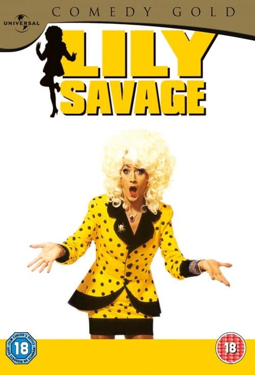 Постер: The Lily Savage Show