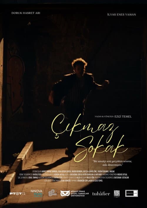 Постер: Çıkmaz Sokak