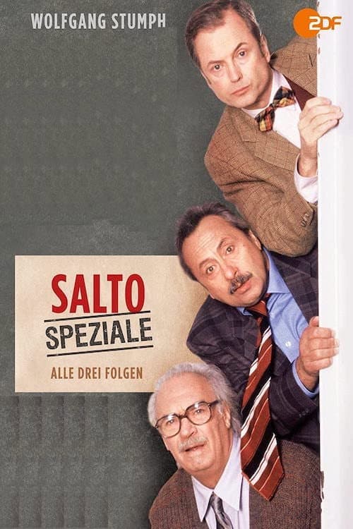 Постер: Salto Speziale
