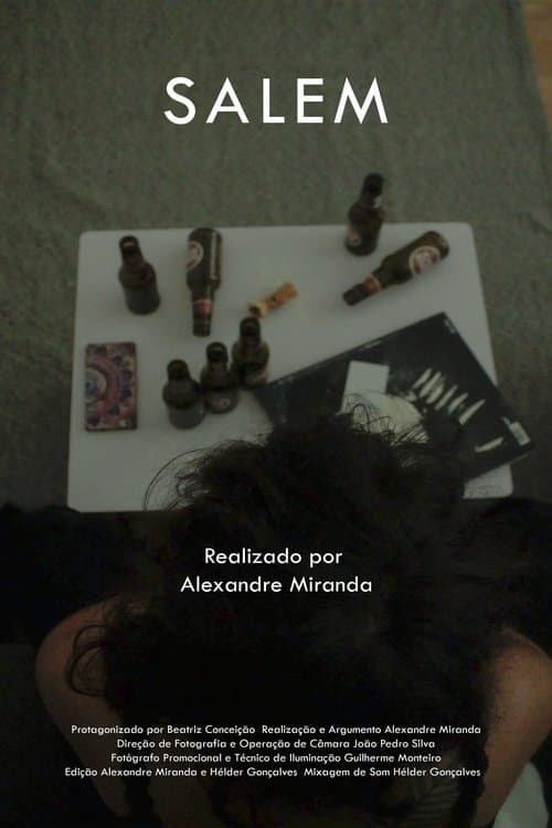 Постер: SALEM
