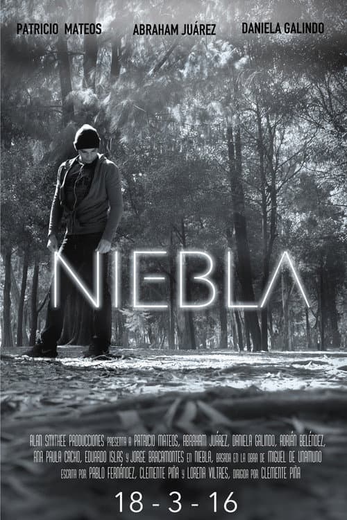 Постер: Niebla