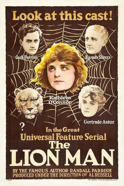 Постер: The Lion Man