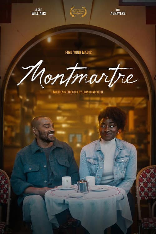 Постер: Montmartre