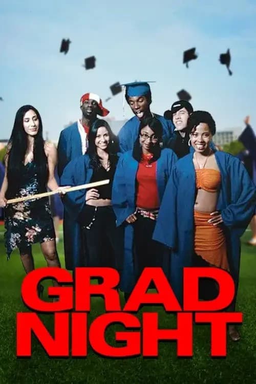 Постер: Grad Night