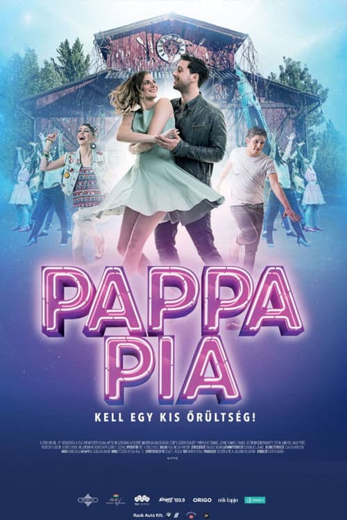 Постер: Pappa pia