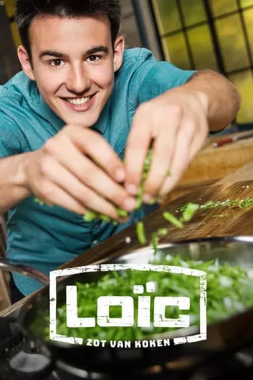 Постер: Loïc: Zot van koken