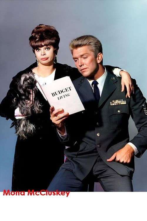 Постер: Mona McCluskey