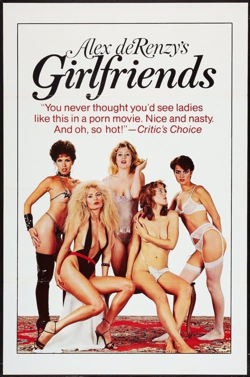 Постер: Girlfriends