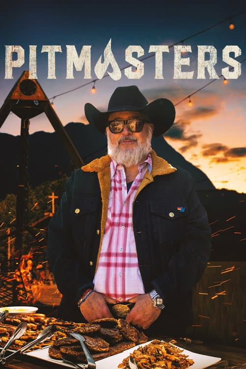 Постер: Pitmasters