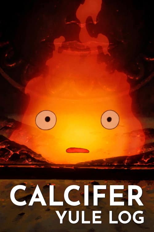 Постер: Calcifer Yule Log