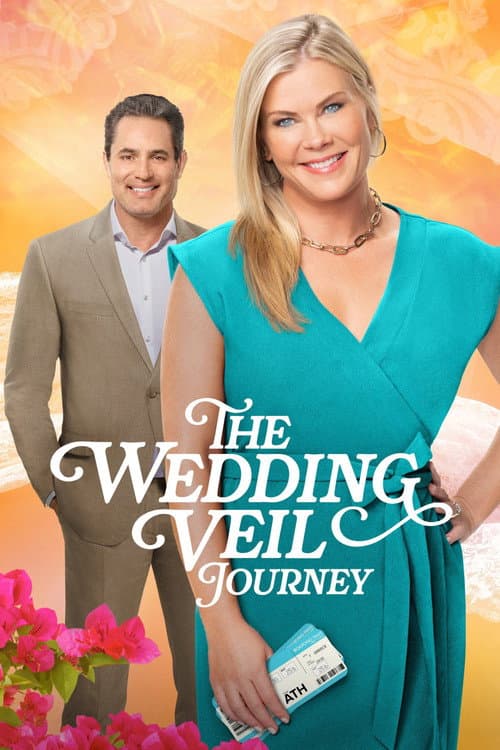 Постер: The Wedding Veil Journey