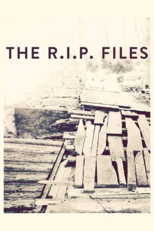 Постер: The R.I.P. Files