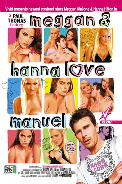 Постер: Meggan and Hanna Love Manuel