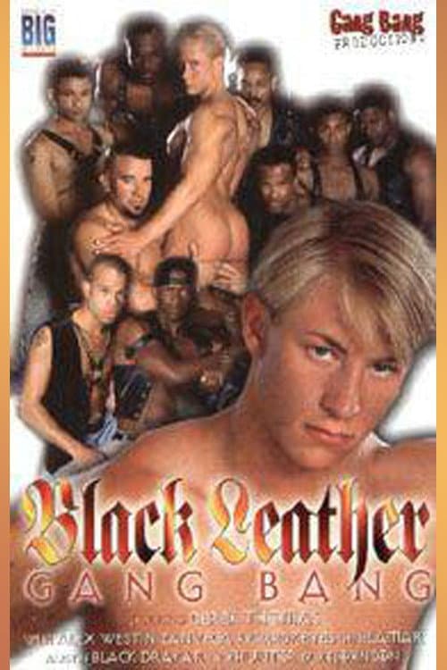 Постер: Black Leather Gang Bang