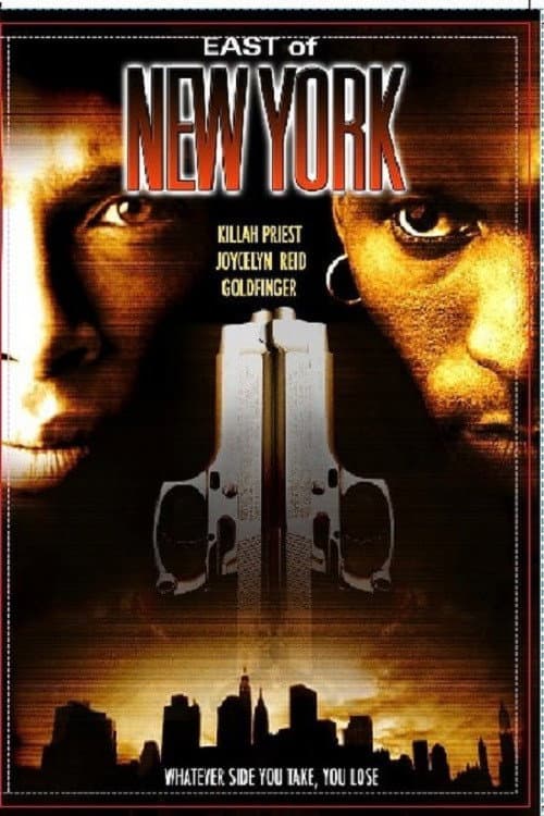 Постер: East of New York