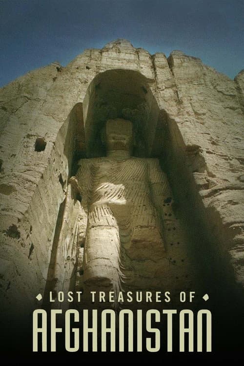 Постер: National Geographic: Lost Treasures of Afghanistan