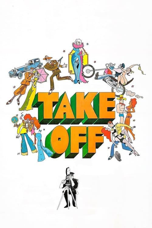 Постер: Take Off