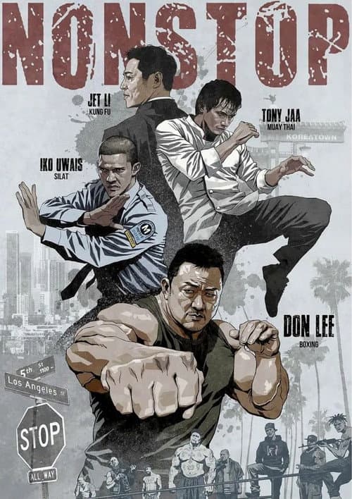 Постер: Nonstop
