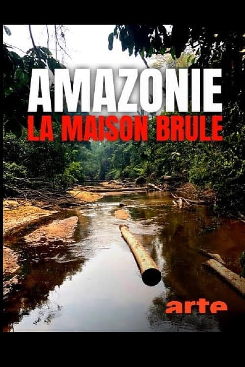 Постер: S.O.S. Amazonas: Apokalypse im Regenwald