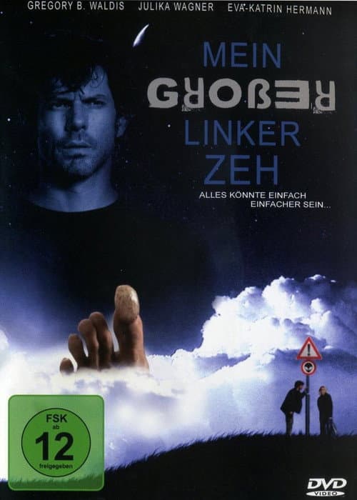 Постер: Mein großer linker Zeh