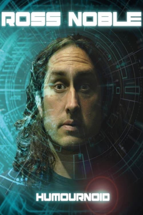 Постер: Ross Noble: Humournoid