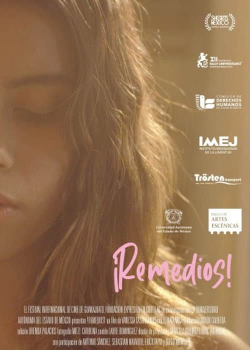 Постер: ¡Remedios!