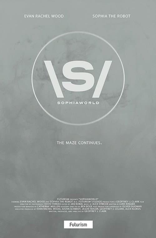 Постер: SophiaWorld